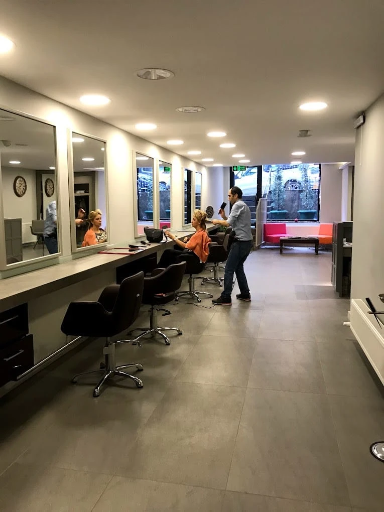 Salon galeri fotoğrafı