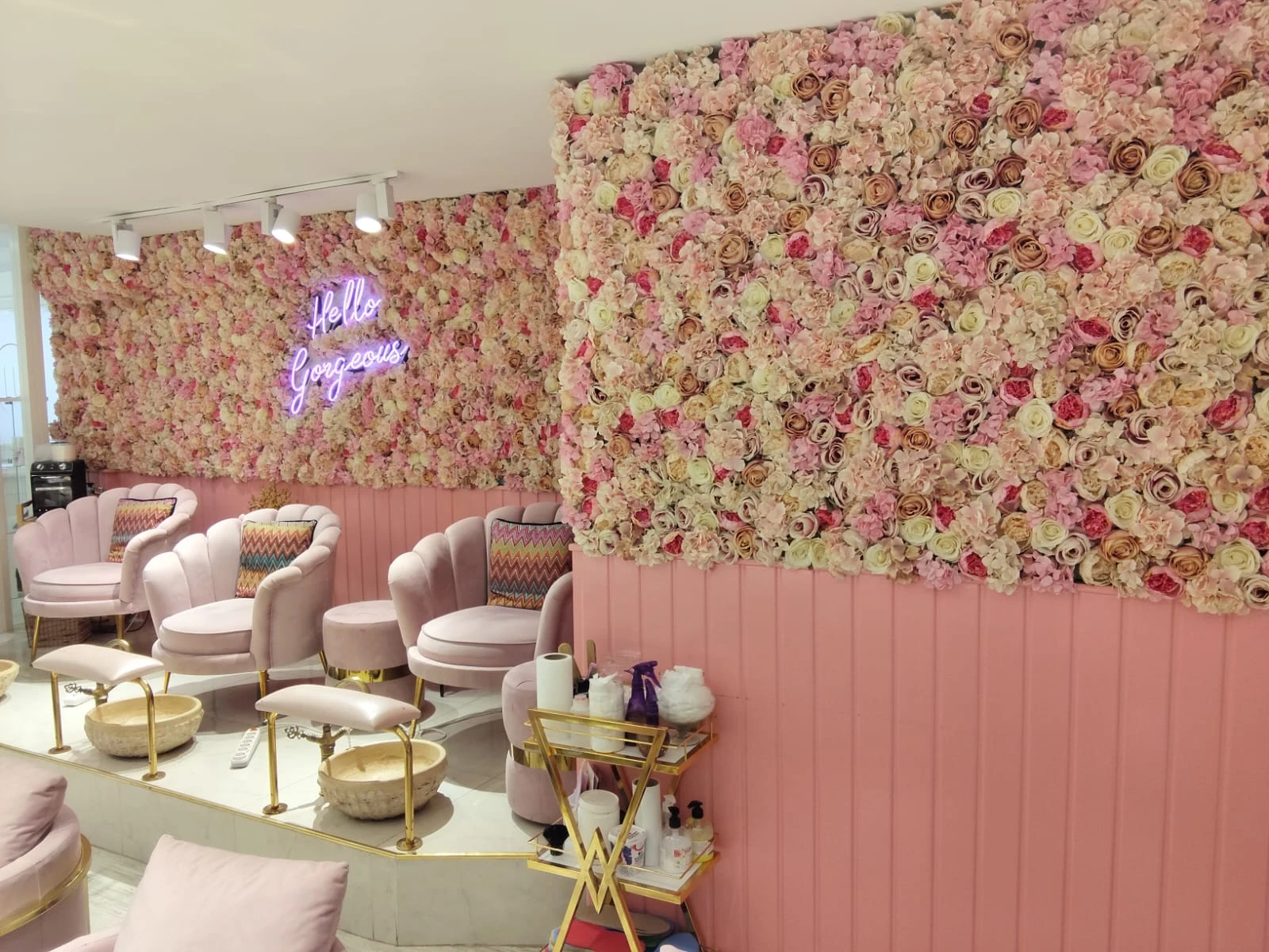 Salon galeri fotoğrafı