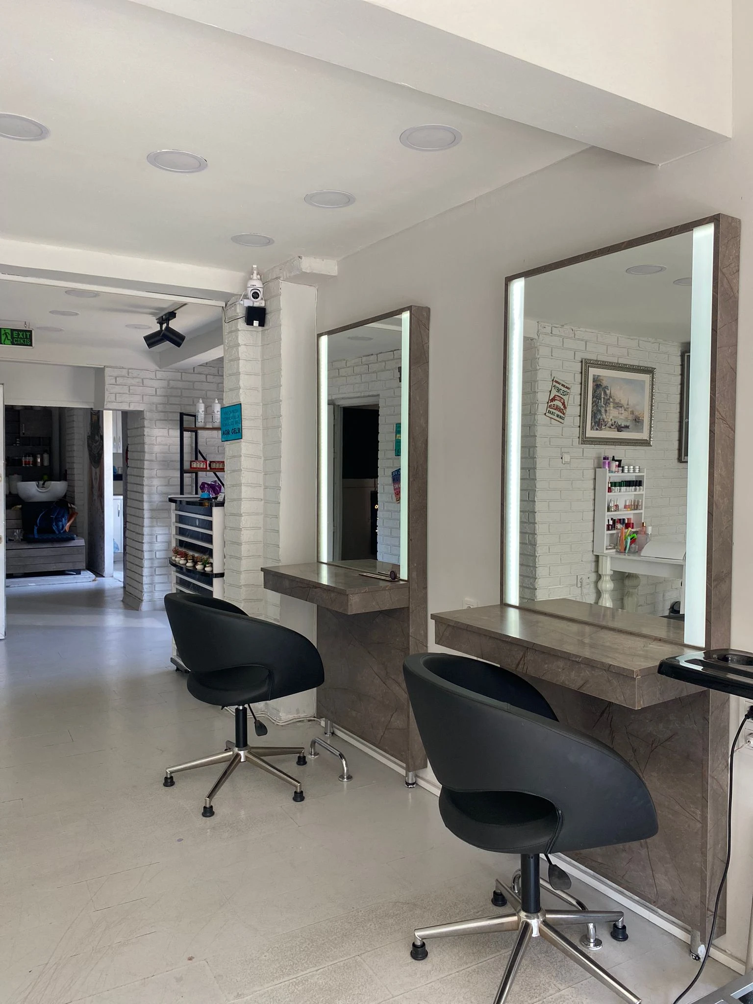 Salon galeri fotoğrafı