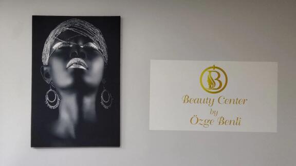 Beauty Center by Özge Benli