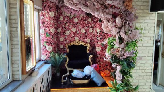 Maksem Kuaför Man & Woman Beauty Salon