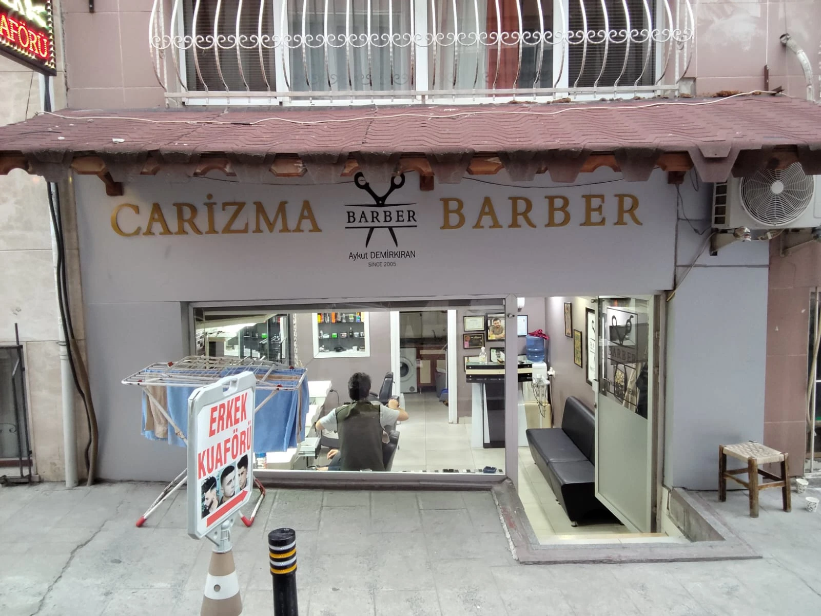 Salon galeri fotoğrafı