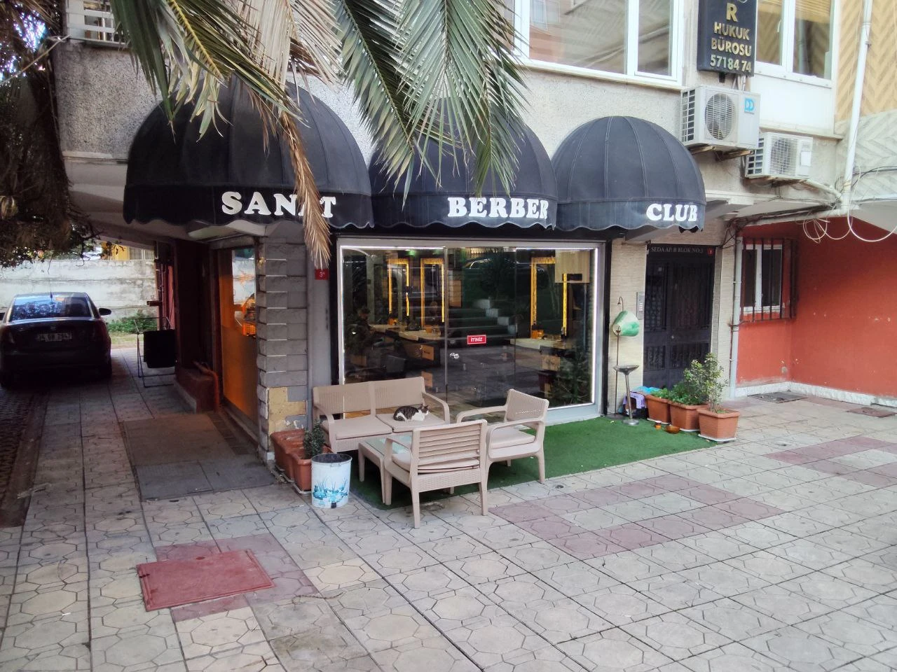 Salon galeri fotoğrafı