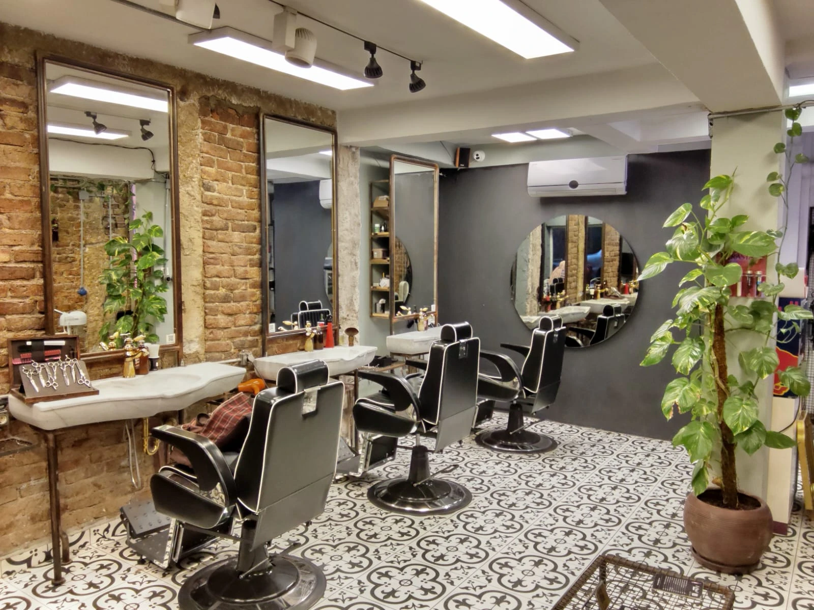 Salon galeri fotoğrafı