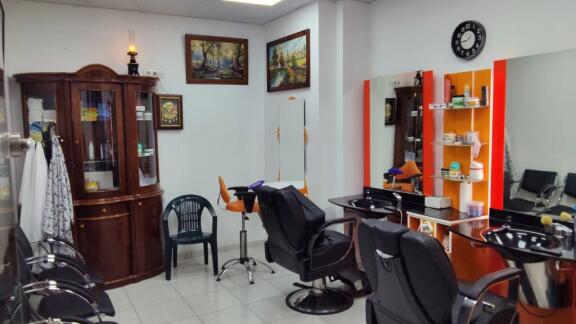 Ahmet Erkek Kuaförü