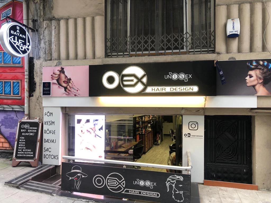 Salon galeri fotoğrafı