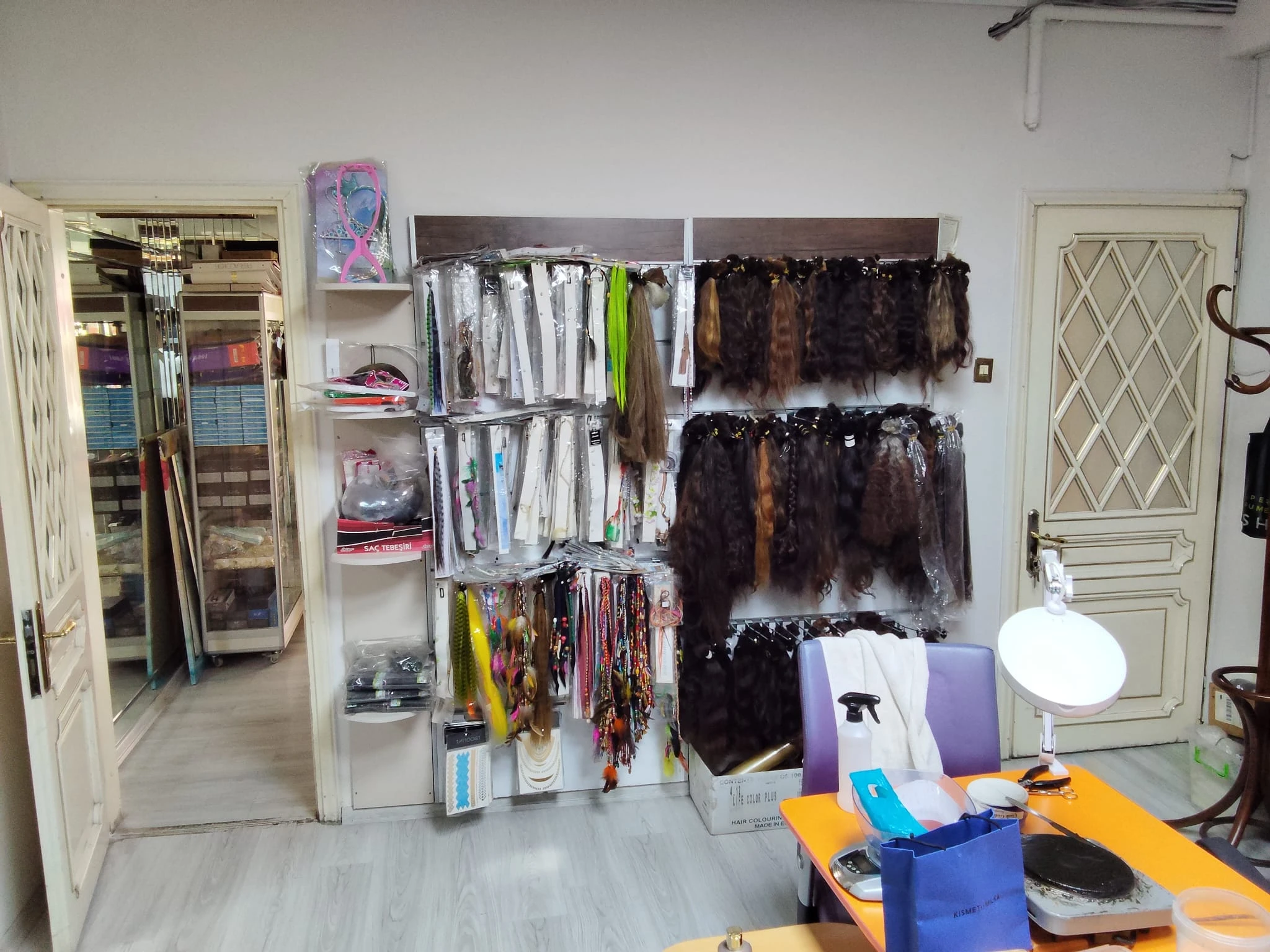 Salon galeri fotoğrafı