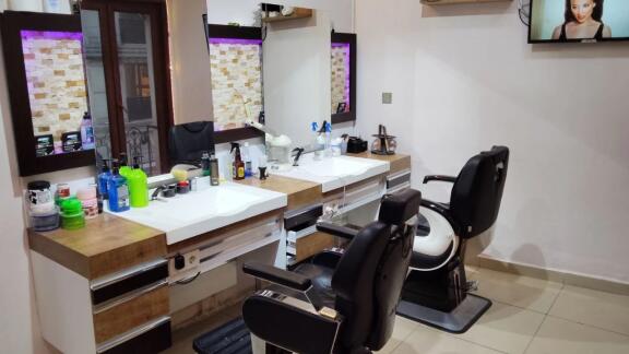 Gökhan Bay & Bayan Kuaförü