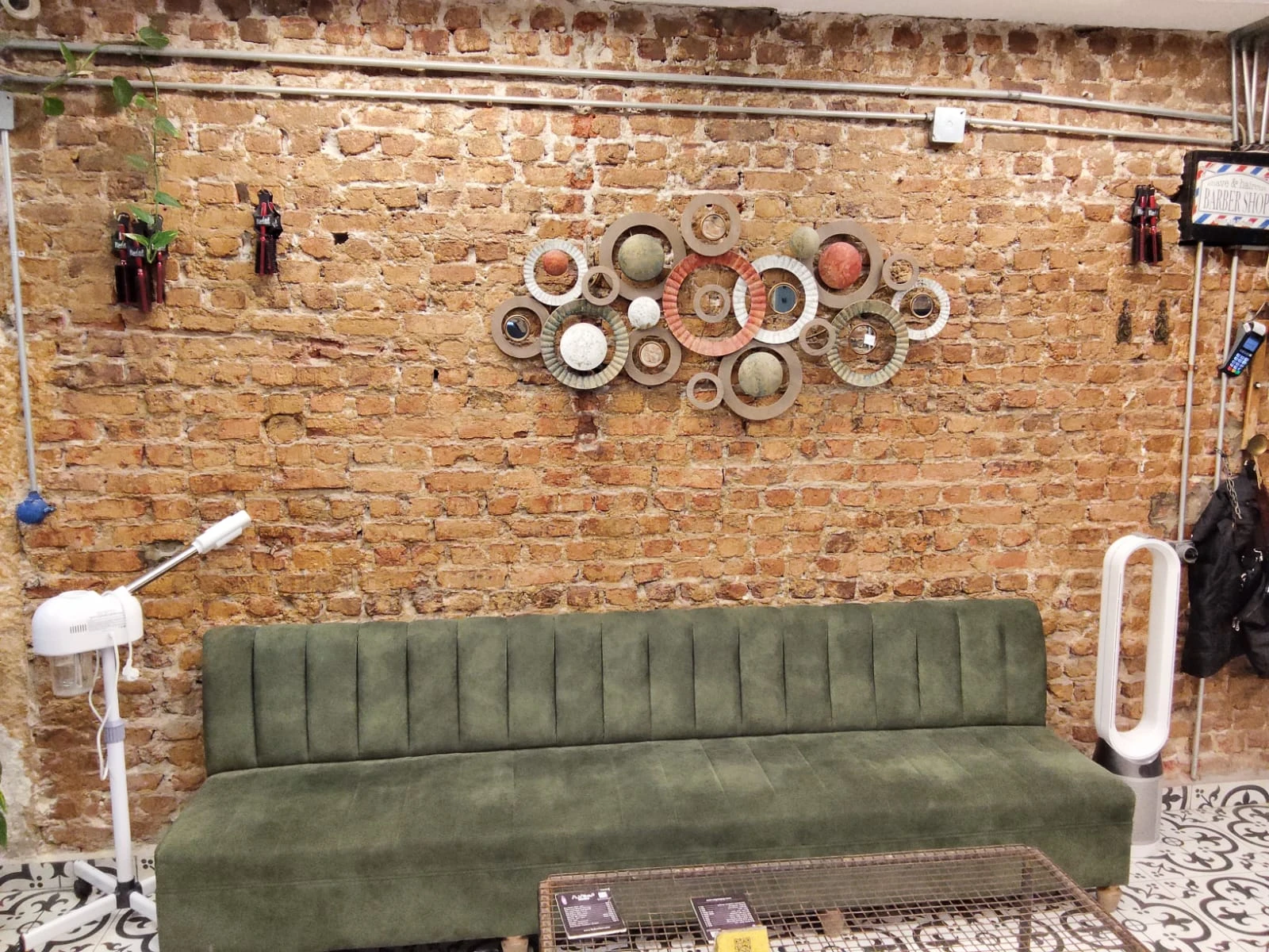 Salon galeri fotoğrafı