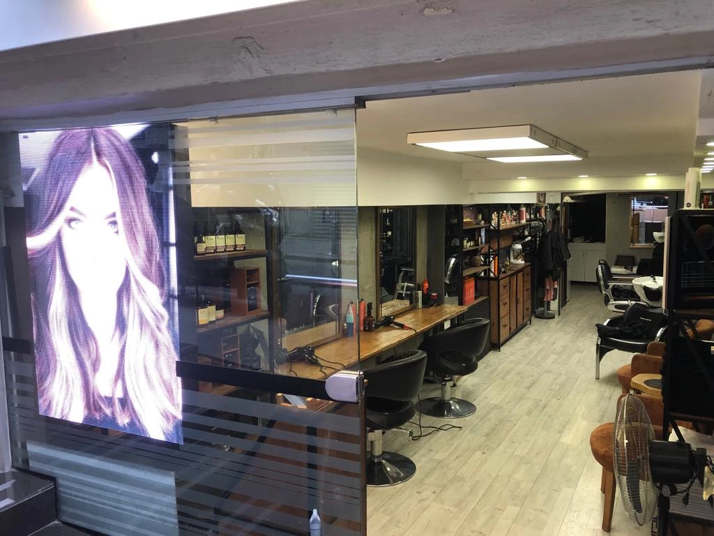 Salon galeri fotoğrafı