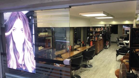 Unisex Oex Hair Design