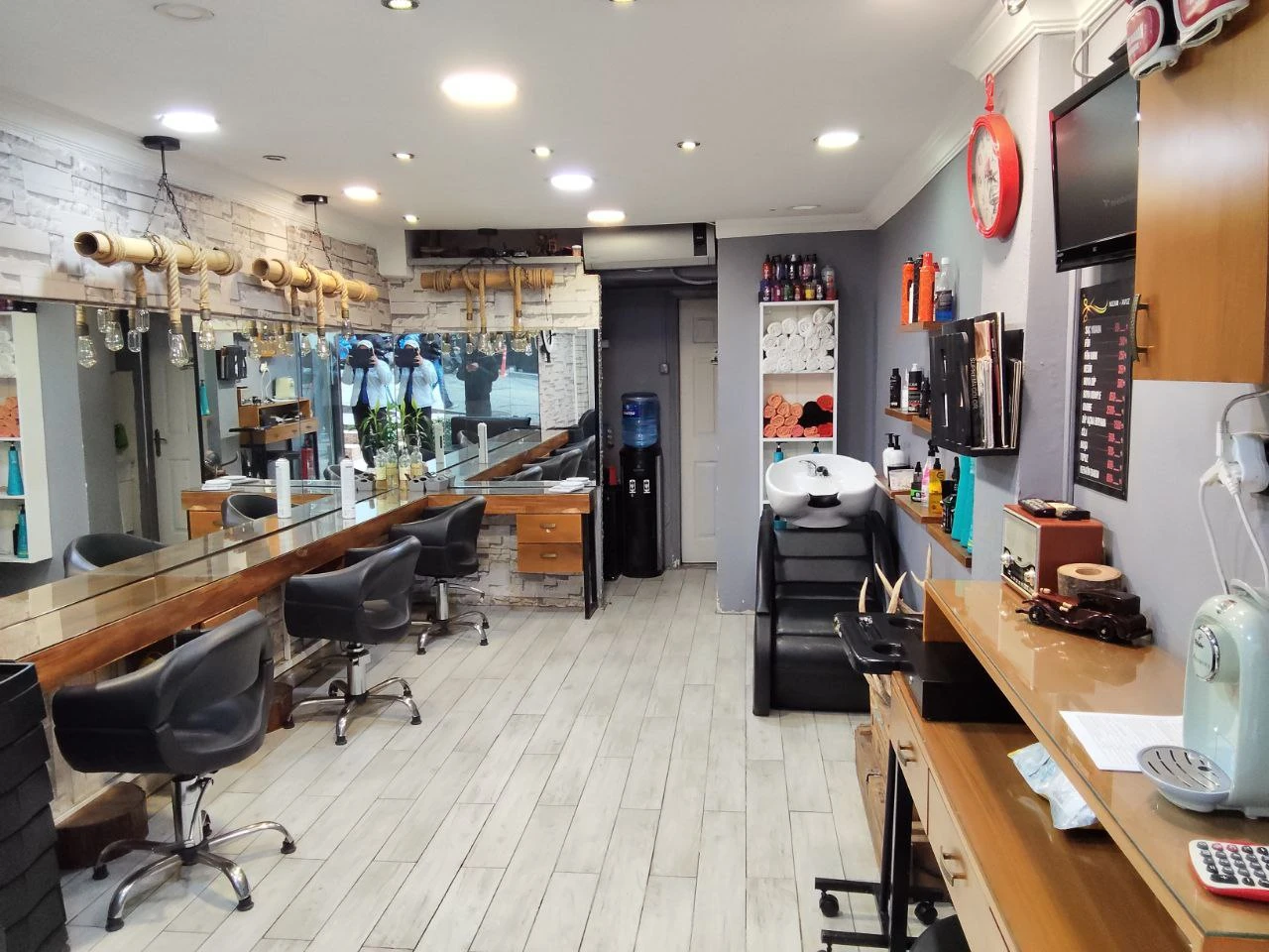 Salon galeri fotoğrafı