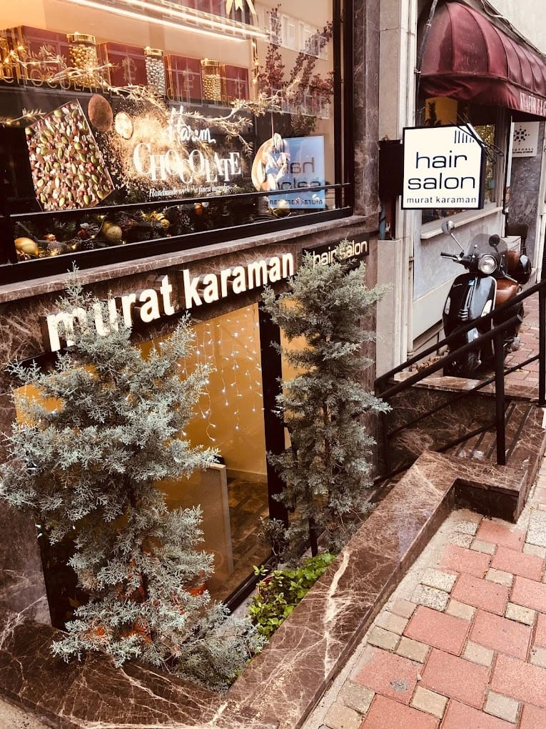 Salon galeri fotoğrafı