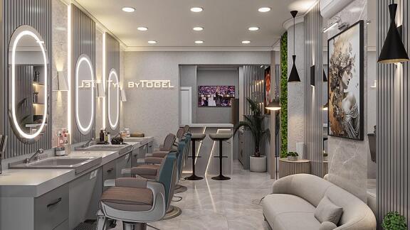 By Tögel Erkek Kuaförü