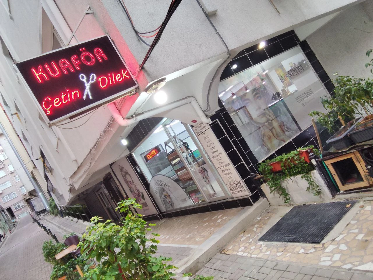 Salon galeri fotoğrafı