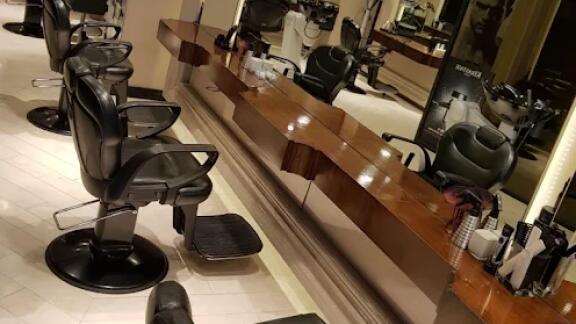 Ali Turan Barber Shop Etiler