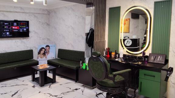 Ali Ezer Erkek Kuaförü