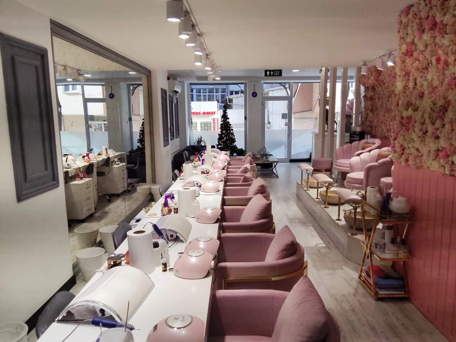 Salon galeri fotoğrafı