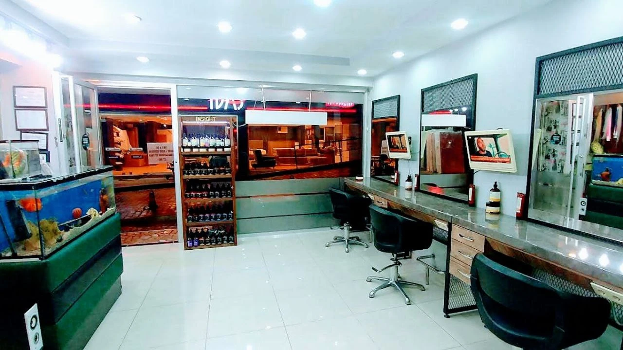 Salon galeri fotoğrafı