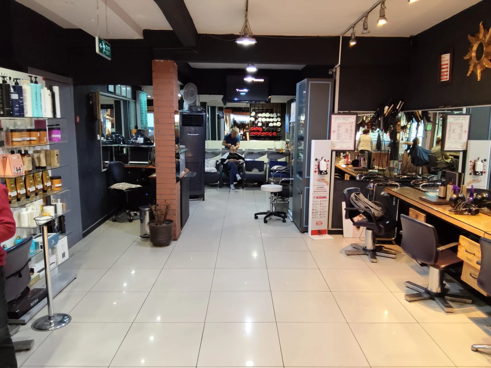 Salon galeri fotoğrafı