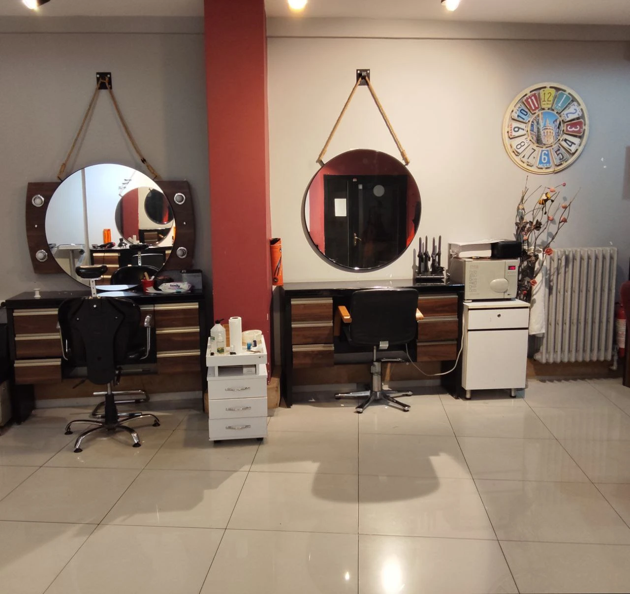 Salon galeri fotoğrafı