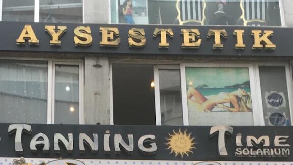 Tanning Time Solarium