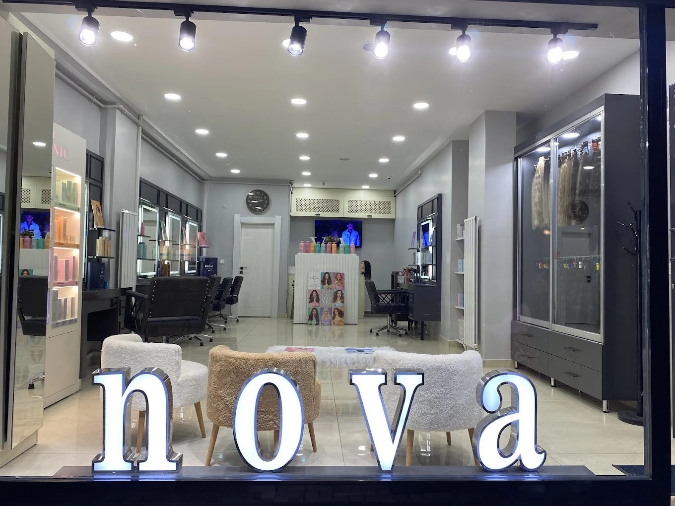 Salon galeri fotoğrafı