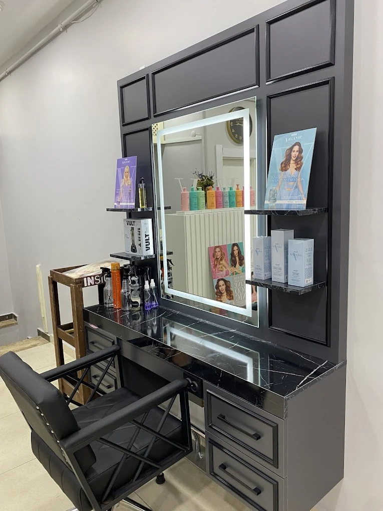 Salon galeri fotoğrafı