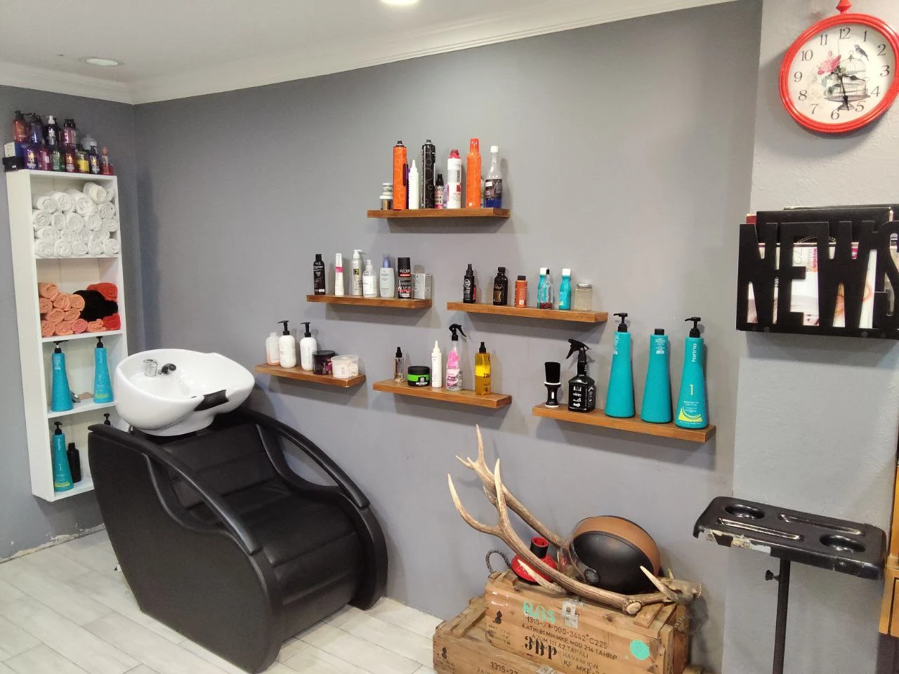 Salon galeri fotoğrafı