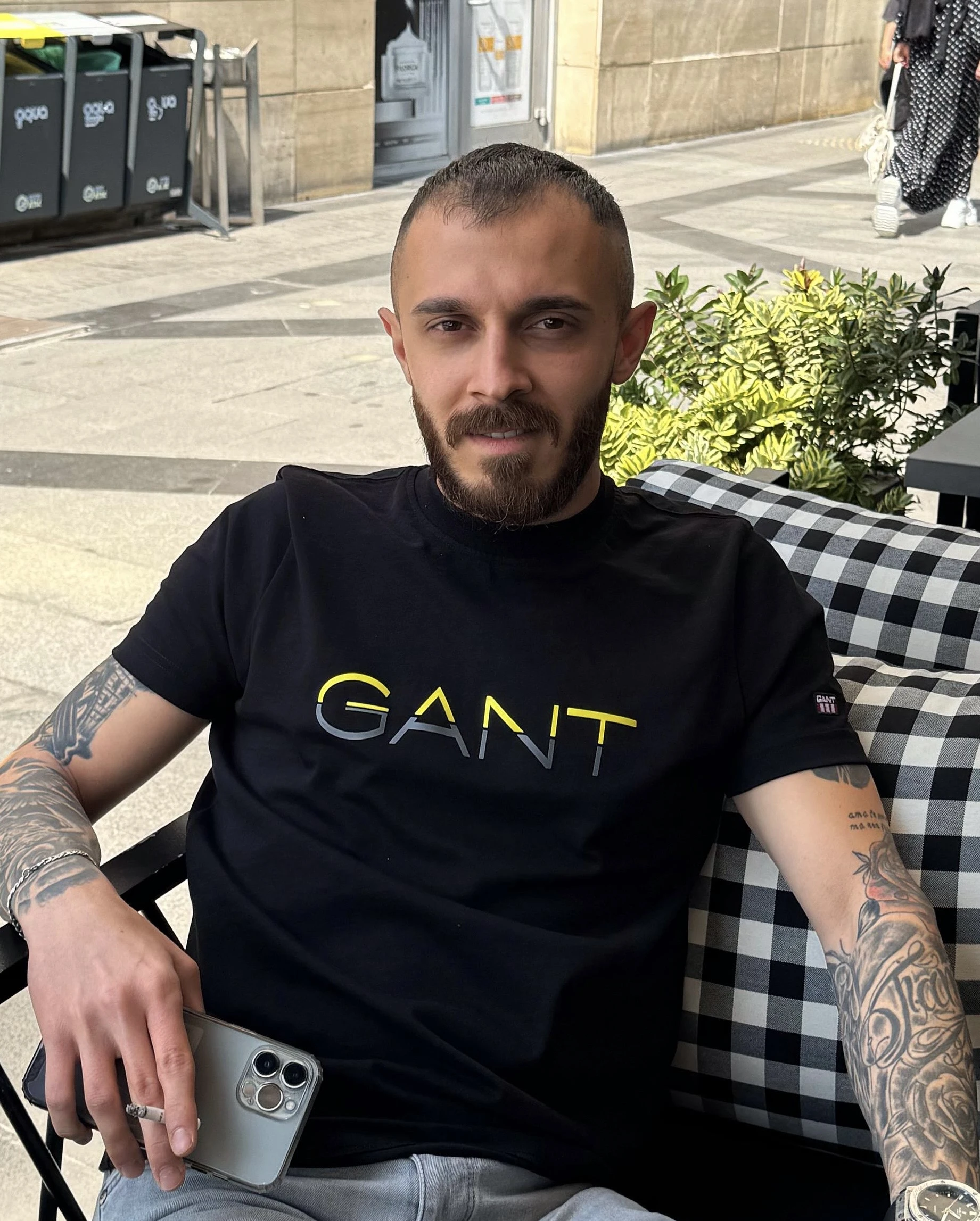 Kullanıcı avatarı