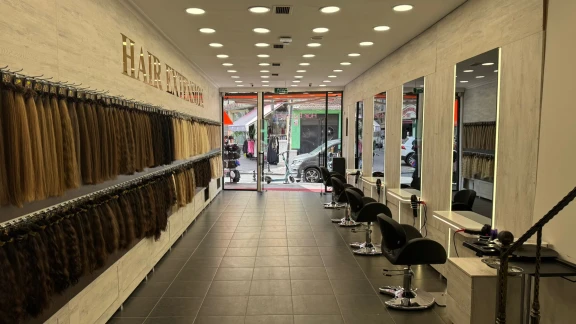 Alper Damdelen Hair Extension