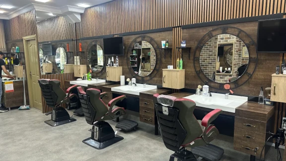 Fatih Erkek Kuaförü