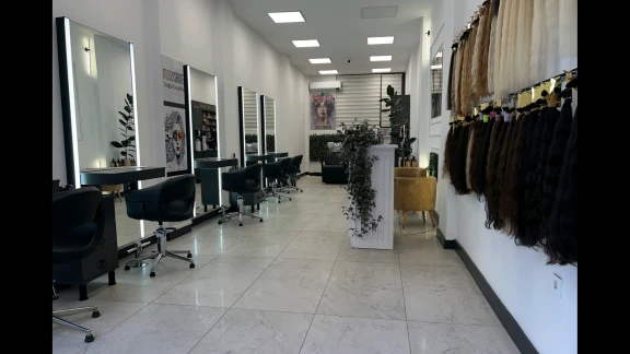 Nevzat Bakış Signature Hair Studio
