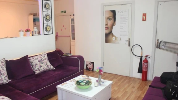 Dolu Dolu Güzellik Salonu