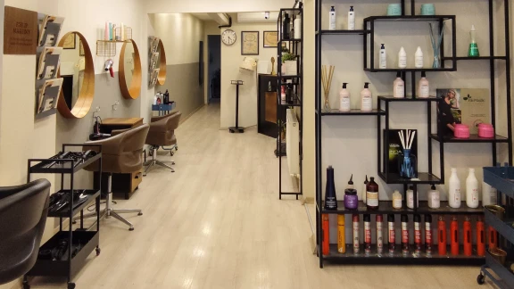 MD Saç Tasarım Mustafa Deniz