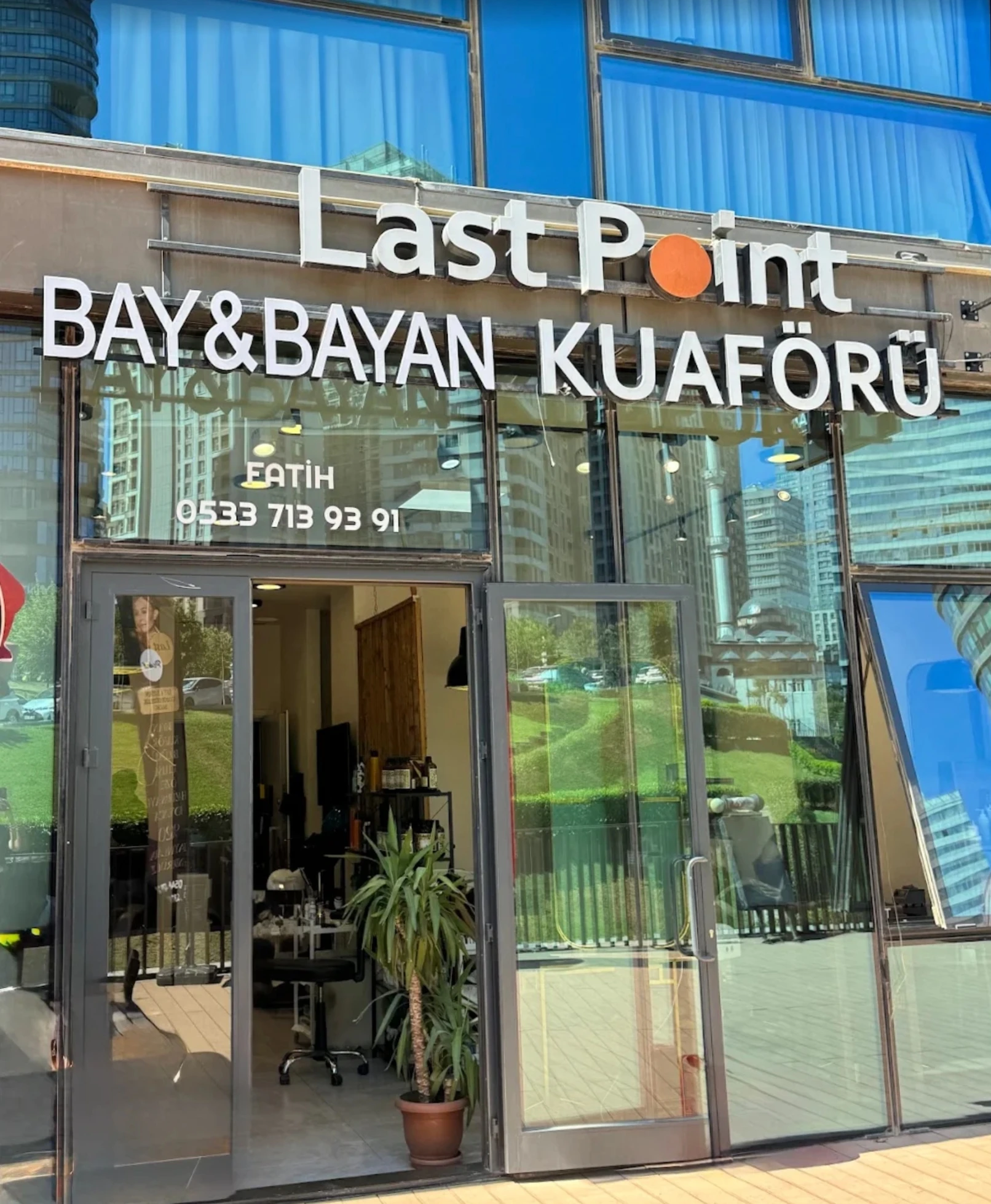 Last Point Bay & Bayan Kuaförü