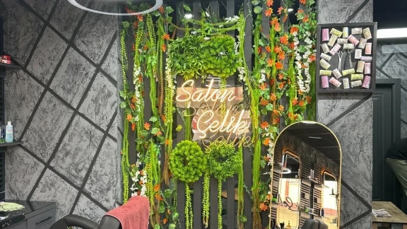 SALON ÇELİK