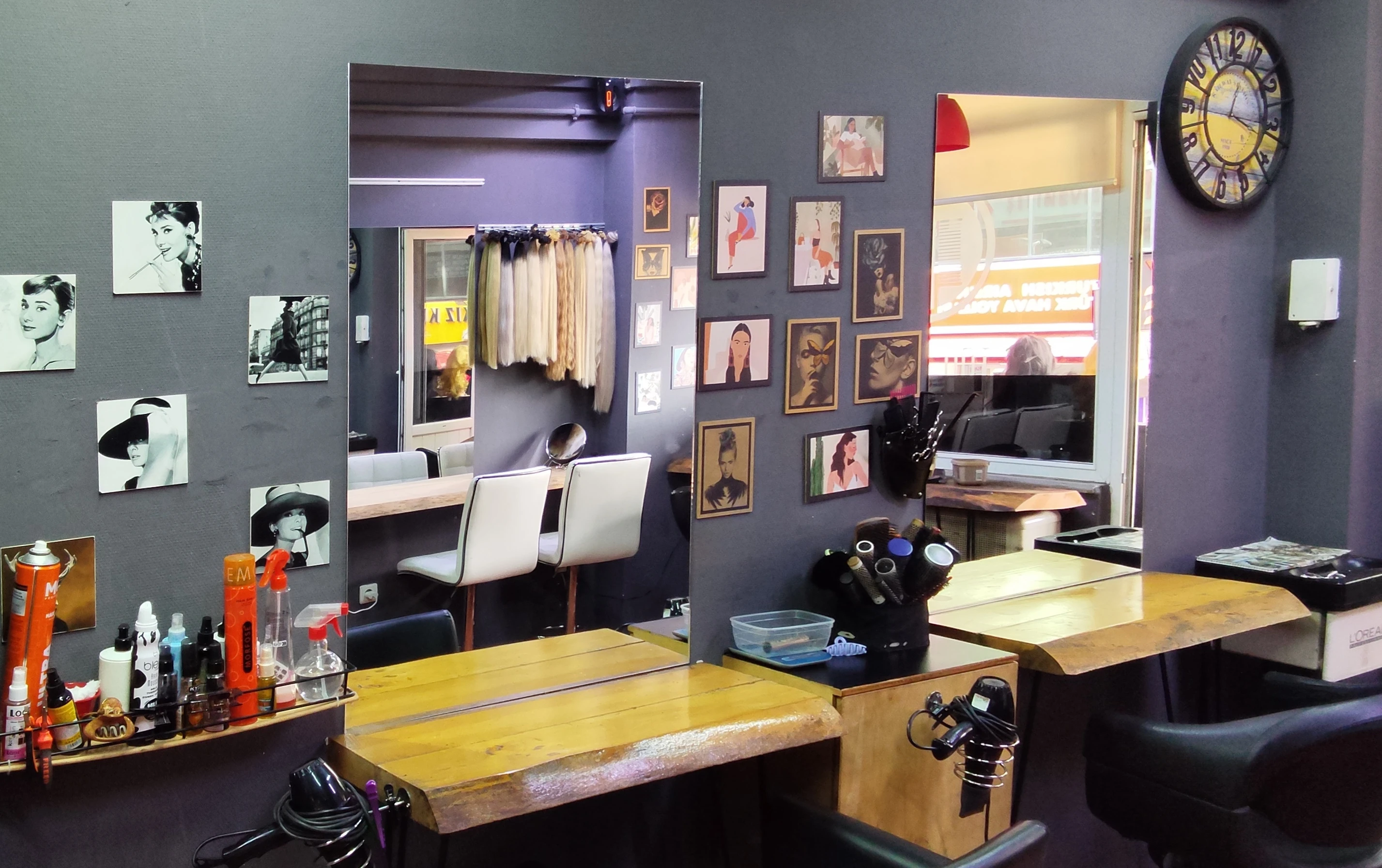 Blackart Saç Kaynak (toptan ve perakende saç)